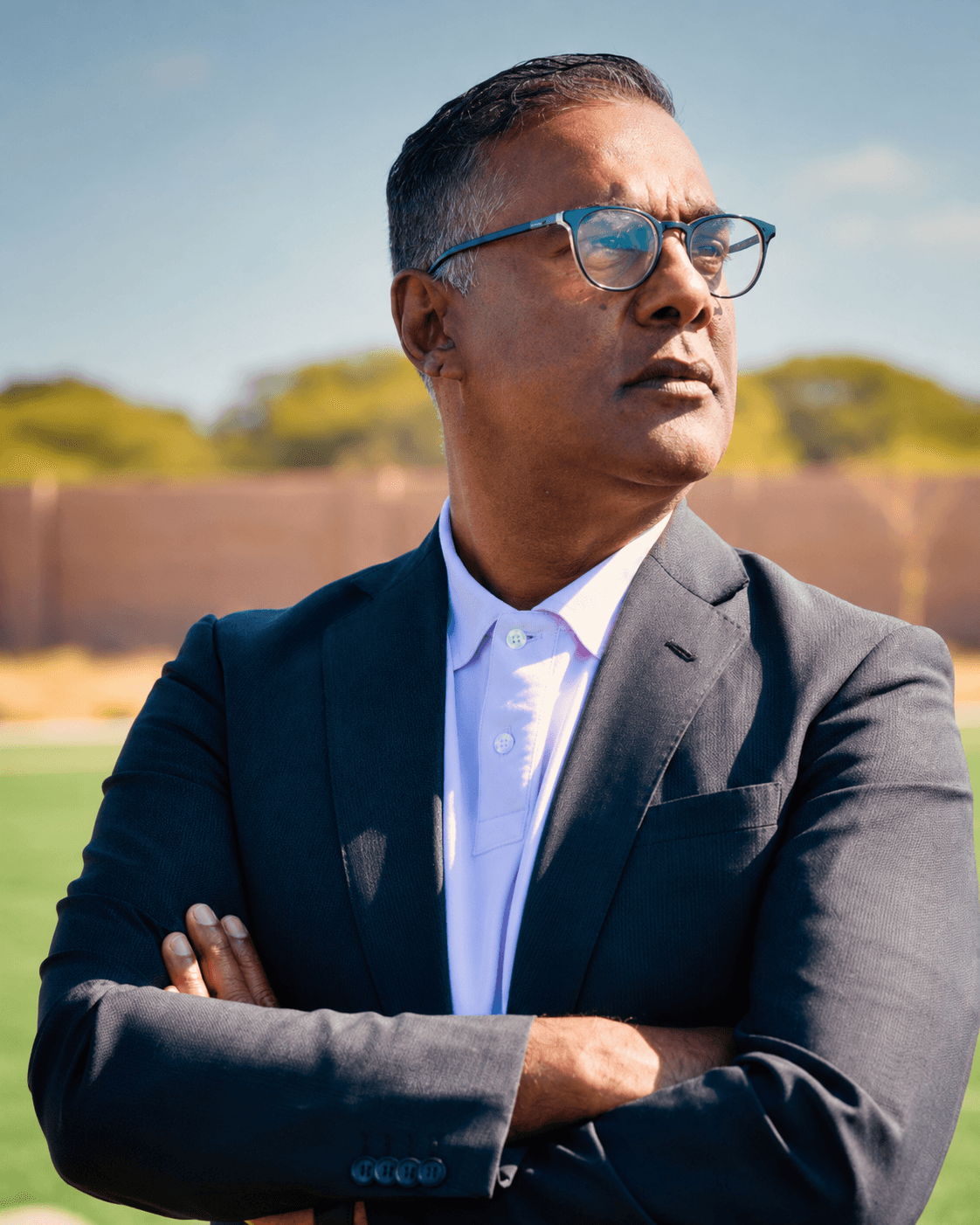 Sudesh S. Singh, Founder and CEO of THYNK Football Group